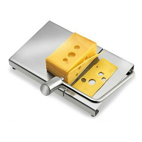 不銹鋼奶酪切片器鋼絲芝士切板芝士刀蛋糕切片器創意烘焙工具