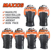 MAXXIS 26 CrossMark/Ikon/Pace/ARDENT MTB Tires 26*1.95/2.2/2.25/2.4 27.5*1.95/2.1/2.2/2.4 29*2.2 Folding Tyre Mountain Bike Tire