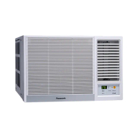 【Panasonic 國際牌】3-4坪 R32 一級能效變頻冷專窗型右吹式冷氣(CW-R28CA2)