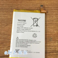 for TECNO BL-40ET mobile battery board 4000mah