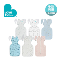 Love To Dream 澳洲 第二階段蝶型包巾3-9M 輕薄款 (竹纖維) - 多款可選