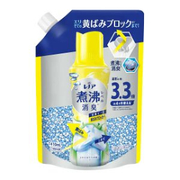 Lenor 除菌消臭衣物清香珠1410ml超特大補充裝 (防黃-柑橘香氣)(平行進口)