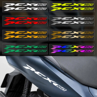 สติ๊กเกอร์สะท้อนแสงสำหรับตกแต่งตัวรถมอเตอร์ไซค์ Honda PCX160 PCX 160