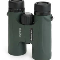 Celestron binoculars telescope Outland X 8*42 Waterproof portable viewing The multilayer film green optical coating binoculars