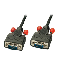 【LINDY 林帝】VGA 公 to 公 傳輸線 3m 31442