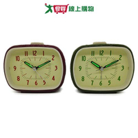 FRANCO日式現代造型鬧鐘TW-8718【愛買】
