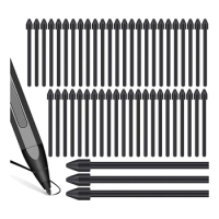 50 Pcs Nibs Tips Plastic Tips Replacement Nibs For Note10/Note10 Plus/Note 20/S7/S7 Plus