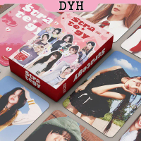 Kad LOMO TWICE, 55pcs, Kad Album STRATEGY, Kad Koleksi KPOP, Kad Foto