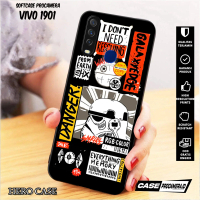 Case For VIVO Y12 / Y12i / Y15 / Y17 - casing VIVO Y12 / Y12i / Y15 / Y17 Strwrs - Case Custom - Cas