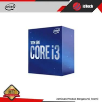 Processor Intel Core I3-10100F Box LGA1200 - Proc Intel Core I3 10100F