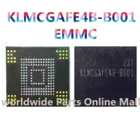 1pcs-5pcs KLMCGAFE4B-B001 153 ball suitable for Samsung 64G emmc mobile phone font second-hand plant good ball ic