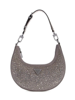 กระเป๋าโฮโบผู้หญิง Lua Small Hobo สีเทา