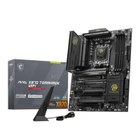 【MSI 微星】MAG X870 TOMAHAWK WIFI 主機板
