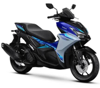 YAMAHA BERLIAN MERDEKA - Aerox Alpha Standard - NIK 2026 Biru Cirebon