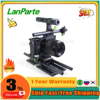 Lanparte Quick Release A6500 A6300 A6000 Camera Rig for Sony Camera