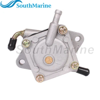 173-1014523 49040-2067 Golf Cart Fuel Pump for Kawasaki Mule 500 520 550 Club Car Gas DS for Precede