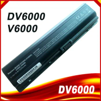 Battery for HP Pavillion dv2000 v3000 V6000 dv6000 G6000 G7000 Compaq Presario A900 C700 F500 F700 LAPTOP 440772-001 HSTNN-DB42