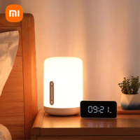 Xiaomi Night Light LED Bedside Lamp Smart Light Voice Control Touch Switch Adjustment for Apple Homekit Siri