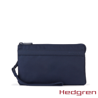 Hedgren FOLLIS系列 RFID防盜零錢收納包 深藍