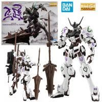 Bandai MG Gundam Barbatos Ver. XUANWU China Limited 1/100 18Cm Original Action Figure Model Kit Assemble Toy Gift Collection