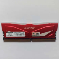 ADAMWAWYDDR4 Ares series RGB memoria de juego DDR4 32GB 16GB 8GB memoria 2666MHZ 3000MHZ 3200MHZ Memoria Soporte PC DIMM tablero