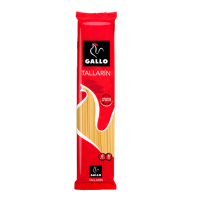 【Gallo 公雞牌】西班牙細扁麵義大利麵 250gX1包(廣紘國際官方直營)