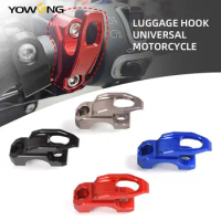 Motorcycle Brake Master Cylinder Bracket Bag Luggage Clamp Helmet Handlebar Hanger Holder Carry FOR YAMAHA TMAX500 TMAX 530 560