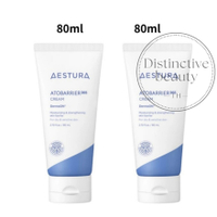 AESTURA ATOBARRIER365 CREAM 80ML เอสทูร่า ครีม ผลิตภัณฑ์บำรุงผิวหน้า ครีมเชราไมด์ชนิดเคปซูลที่ให้ควา