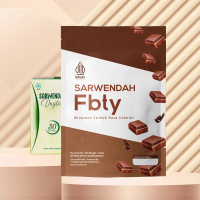 Sarwendah Bundle besar Fbty Sarwendah Markisa 150 gr dan Daytox isi 30 by Sarwendah