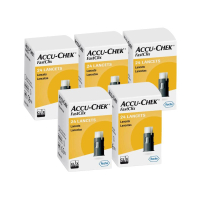 Accu-Chek FastClix 羅氏 易極 採血針 120枝  (到期日: 2028年5月) 