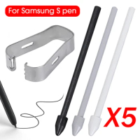 Pencil Tips for Samsung Galaxy Tab S6 S7 S21 S22 S23 Note 10 Note20 S Pen Replacement Nibs with Removal Tweezer Refill Set