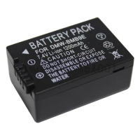 DMW-BMB9 BMB9E Battery for DMC-FZ100 FZ100GK FZ72 FZ48