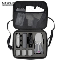攝影包MAXCAMDJI大疆御2MAVIC2包PRO/ZOOM收納包側背背包便攜箱盒