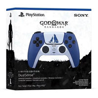 PS5 DualSense Wireless Controller - God of War Ragnarok Limited Edition