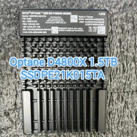 SSDPE21K015TA For Optane D4800X 1.5tb 2.5" 6Gb/S Nvme u.2 PCIex4 3D XPoint 30DWPD Dc SSD Solid State Drive