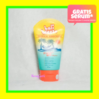 Natasha Skincare Bali Breeze Tropical Sunscreen SPF 50+ PA++++ 50 gram by dr Fredi Setyawan Original
