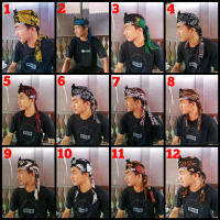 udeng blangkon batik iket jawa