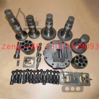 Hitachi HPV091DS HPV091ES hydraulic pump rotary group and spare parts