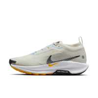 【NIKE 耐吉】Pegasus Trail 5 GORE-TEX 慢跑鞋 運動鞋 女鞋 米白 黑 透氣 防水 越野 緩震(FQ0912-003)