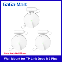 Wall Mount for TP Link Deco M9 Plus Whole Home Mesh WiFi System TP-Link Deco M9 Plus Wifi Router She