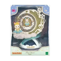 Mainan Koleksi Sylvanian Families Charming Accessory Collection Fairy Charm Twilight