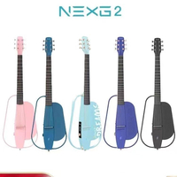 【咨詢客服有驚喜】【ENYA新品】恩雅NEXG系列碳纖維智能吉他靜音男女生電箱民謠吉他