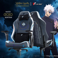 TTRacing Maxx Gojo Edition Gaming Chair | Jujutsu Kaisen Collection