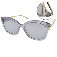MICHAEL KORS太陽眼鏡 造型貓眼款/透灰-金#MK2047F 32456G