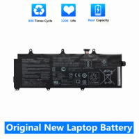 CSMHY Original New 50Wh C41N1712 Laptop Battery For ASUS ROG GX501 GX501Vl GX501GI GX501G GX501GM GX501GS GX501VSK
