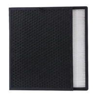 FY3432 FY3433 Model Filter Replacement HEPA Activated Carbon Filter for Philips Air Purifier AC3252 AC3254 AC3256 AC3259