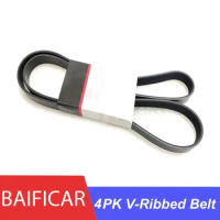 Baificar Brand New V-Ribbed Belt For 4PK895 4PK896SF 4PK900 4PK905 4PK910 4PK914 4PK914SF 4PK920 4PK