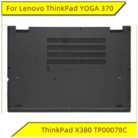 New Original For Lenovo ThinkPad YOGA 370 ThinkPad X380 TP00078C D Shell Shell For Lenovo Notebook D shell black