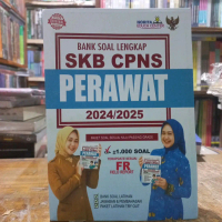 bank soal lengkap skb cpns keperawatan 2024 2025