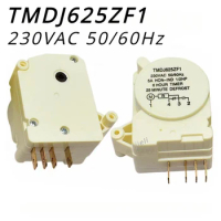 2pcs For Panasonic refrigerator defrost timer frost-free defrost TMDJ625ZF1 temperature control timer control starter